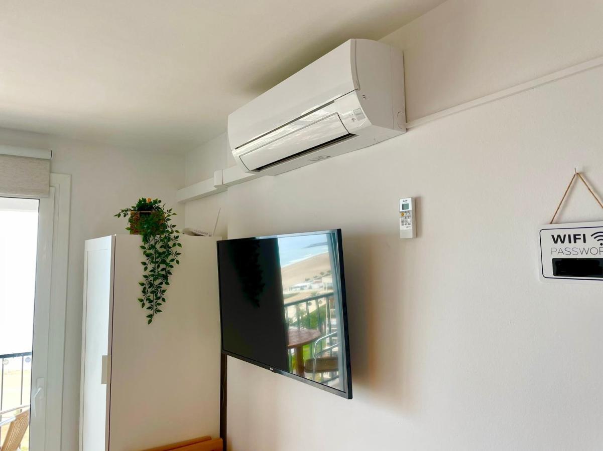 Apartamento Vistas Al Mar Aire Acondicionado Wifi Empuriabrava Exterior photo